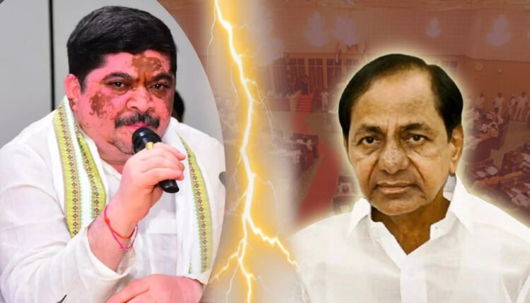 Ponnam Prabhakar Attacks KCR Over Assembly Absence