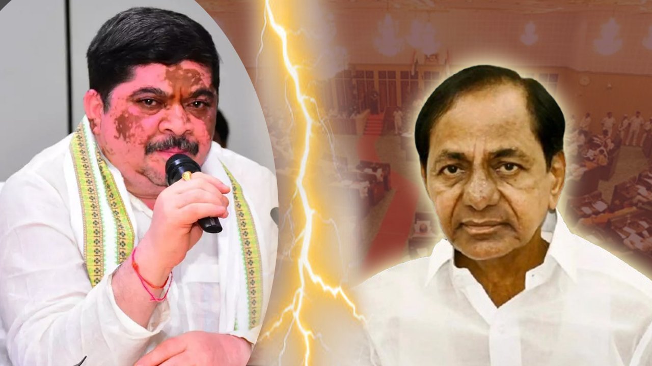 Ponnam Prabhakar Attacks KCR Over Assembly Absence