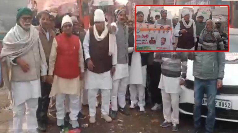 Congress 'Vote Chor, Gaddi Chor' Maha Dharna At Delhi Ramlila Maidan