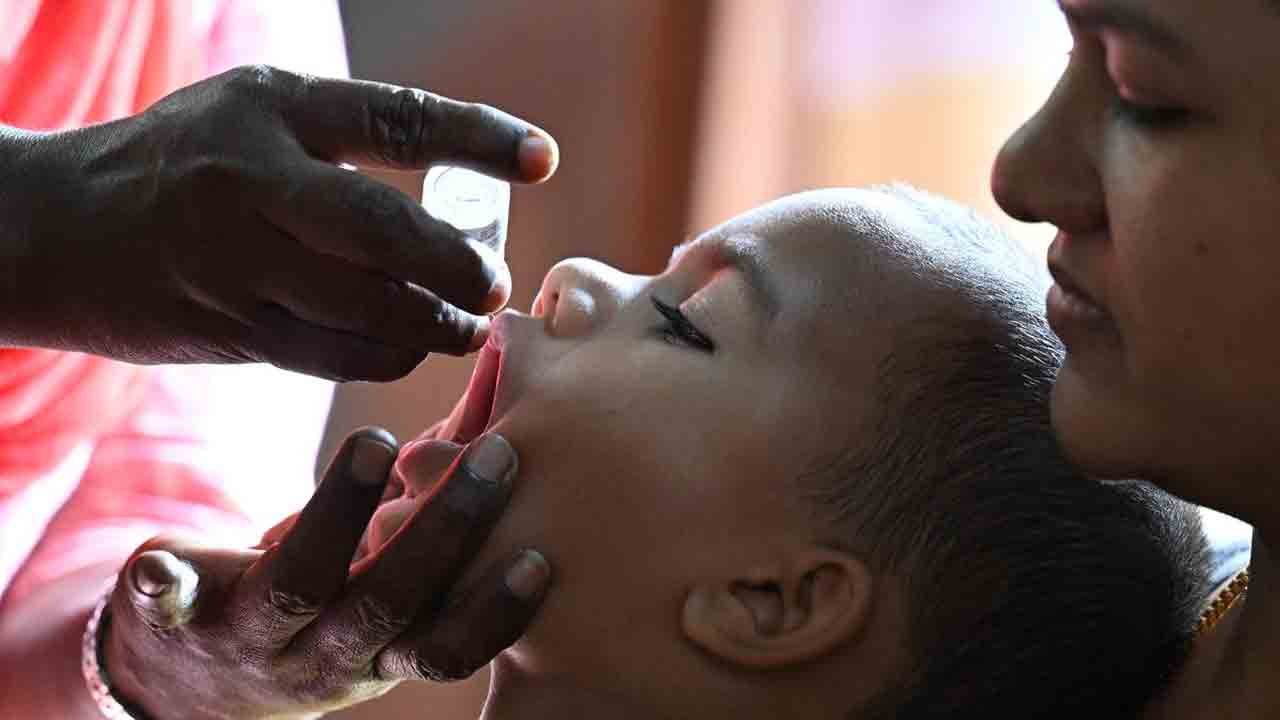 Pulse Polio Program Across Telangana On December 21