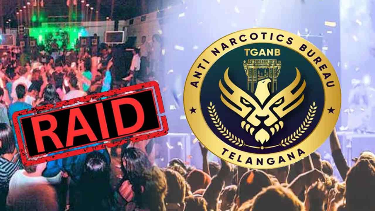 Eagle Team Raid: 8 Test Positive at Hyderabad Pub