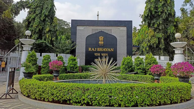Telangana To Rename Raj Bhavan As Lok Bhavan After MHA Directive