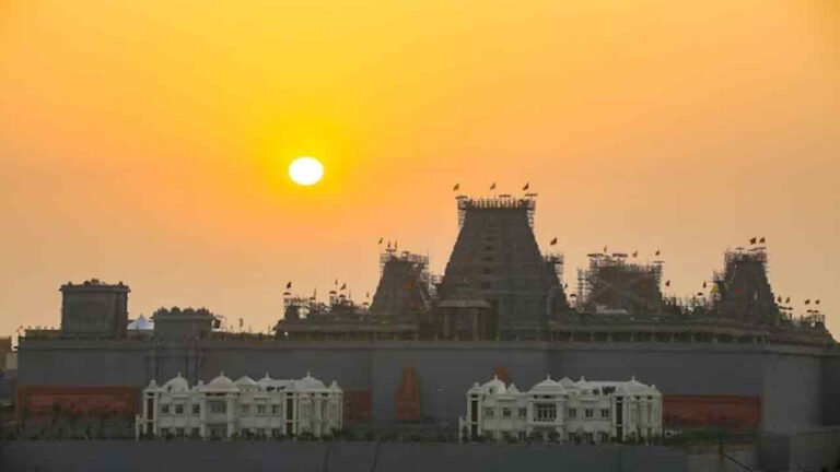 Dhanurmasam Utsavalu In Yadagirigutta From Dec 16: Changes In The Time Of The Daily Activities Of The Lord