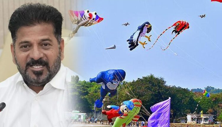 Kite Festival At The Lakes: Chief Minister Order