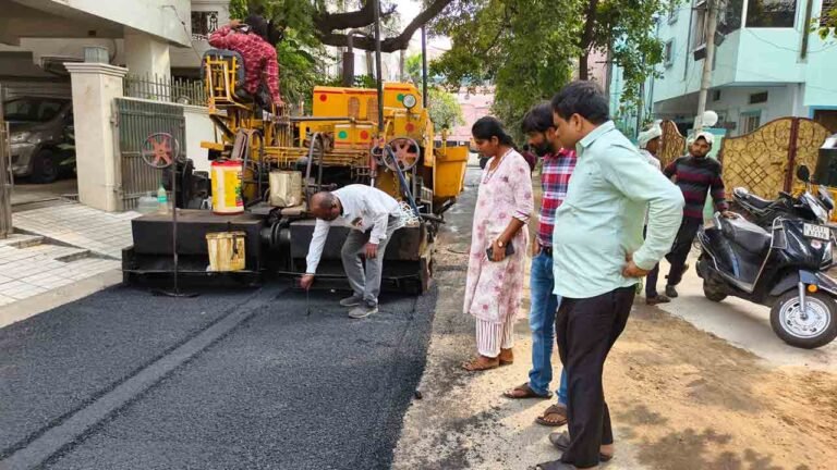 Road Safety Drive Intensifies Across Hyderabad
