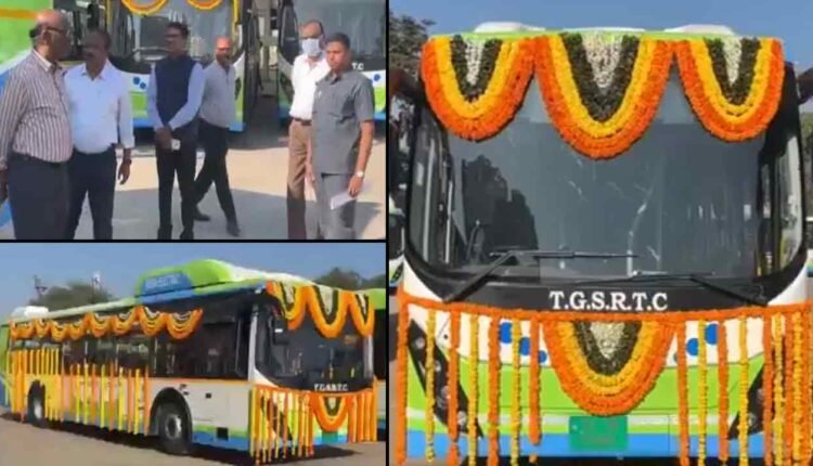 TGSRTC Launches ‘Hyderabad Connect’ for 373 New Colonies