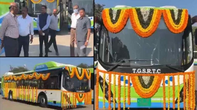 TGSRTC Launches ‘Hyderabad Connect’ for 373 New Colonies