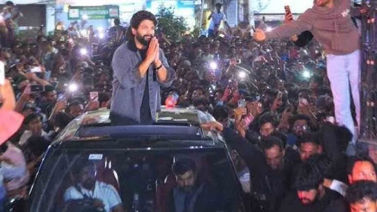 Sandhya 70mm Theatre Stampede Case Chargesheet Filed in Court