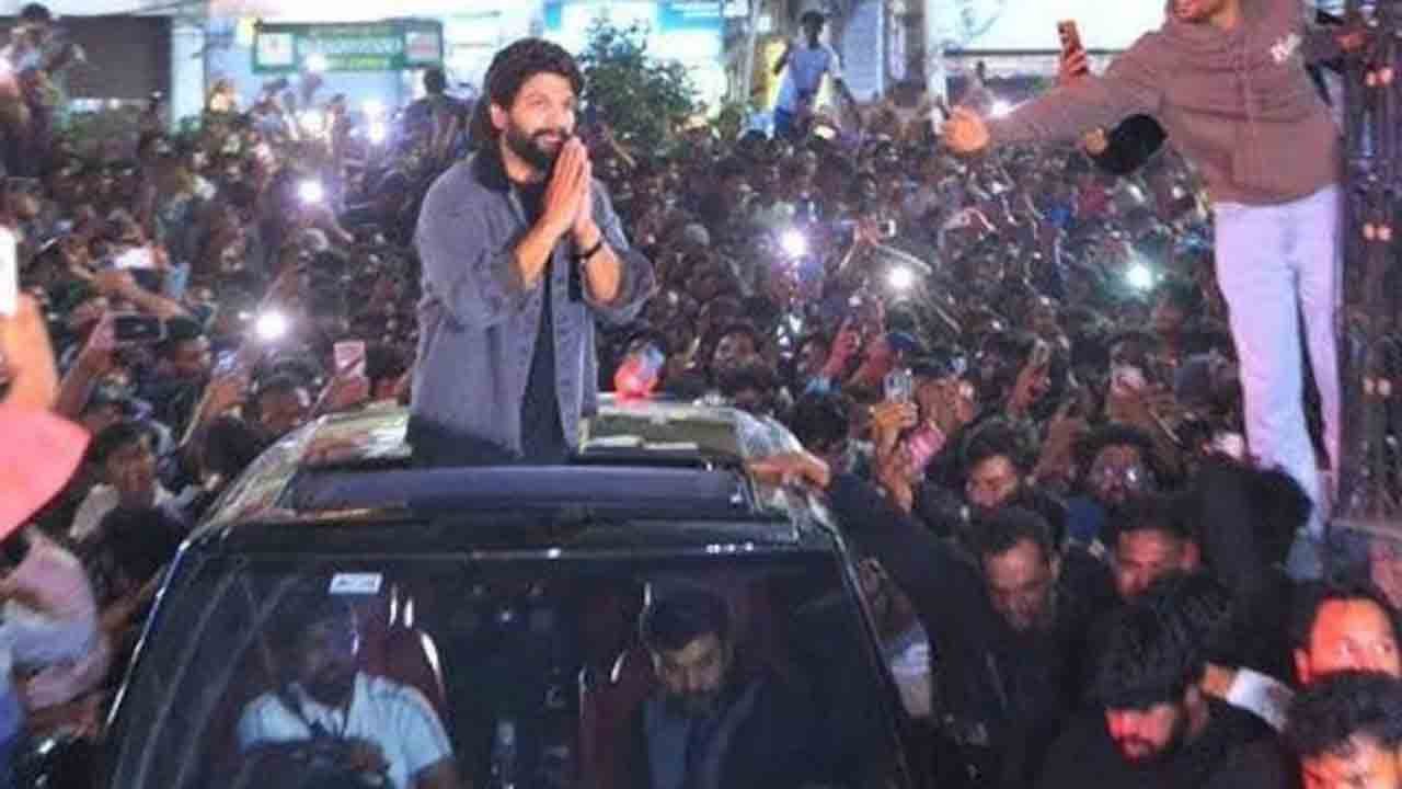 Sandhya 70mm Theatre Stampede Case Chargesheet Filed in Court