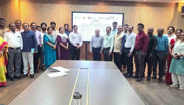 Smart India Hackathon 2025 Finale At Vardhaman College