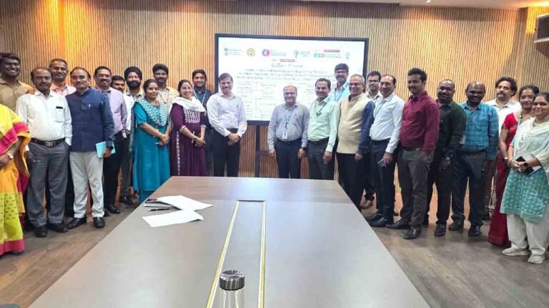 Smart India Hackathon 2025 Finale At Vardhaman College