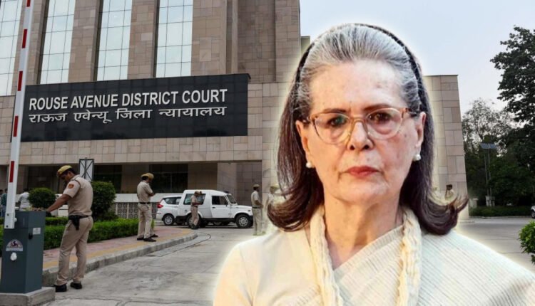 Delhi Rouse Avenue Court Issues Notice To Sonia Gandhi In Citizenship Case