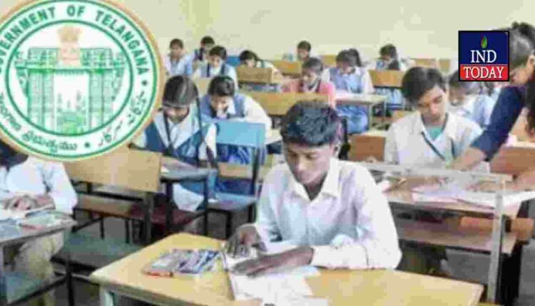 Telangana Inter, SSC Exams: 5-Minute Late Entry Allowed