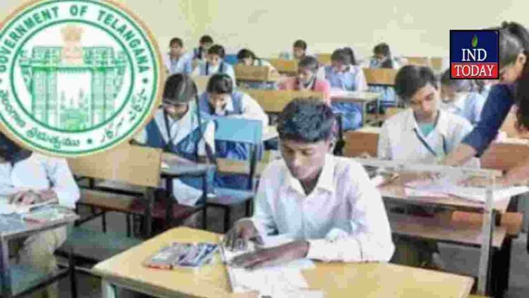 Telangana Inter, SSC Exams: 5-Minute Late Entry Allowed