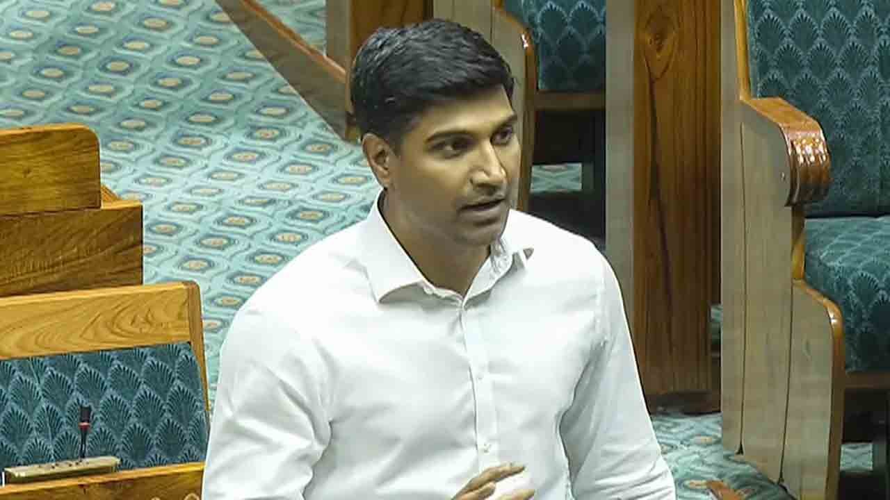 MGNREGA Renaming Defended By TDP In Lok Sabha