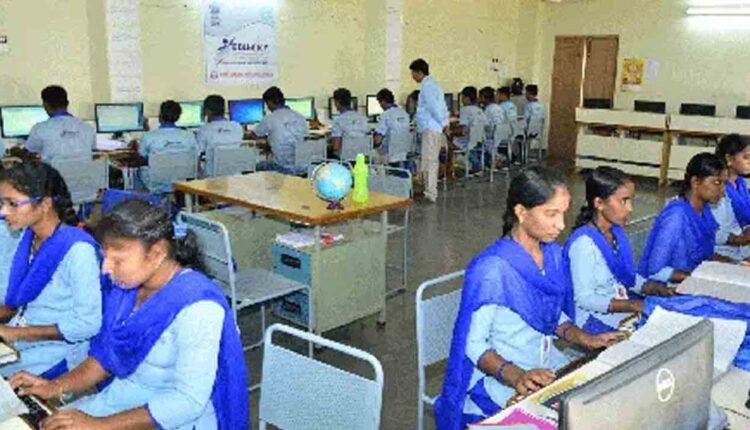 Bhoodan Pochampally Technical Training Courses Announced