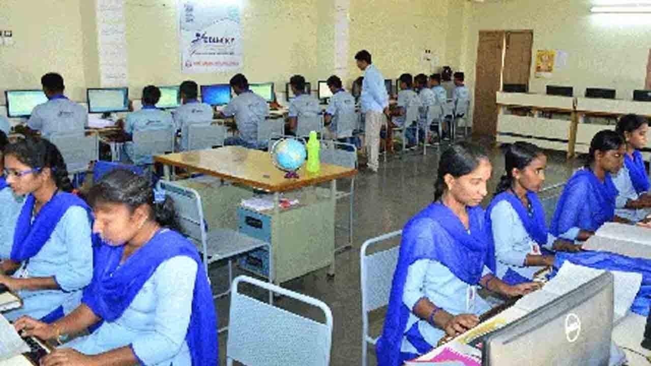 Bhoodan Pochampally Technical Training Courses Announced