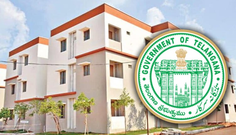 Telangana Govt To Reclaim Occupied Double-Bedroom Houses