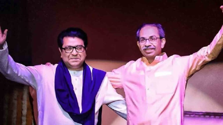 Thackeray Brothers Reunite After 20 Years