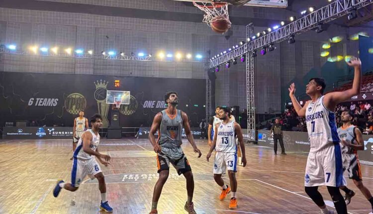 Telangana Pro Basketball League Thrills Fans With Big Wins