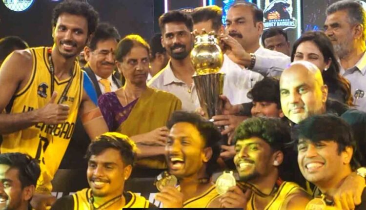 TPBL Season 1 Concludes With Honey Badgers Title