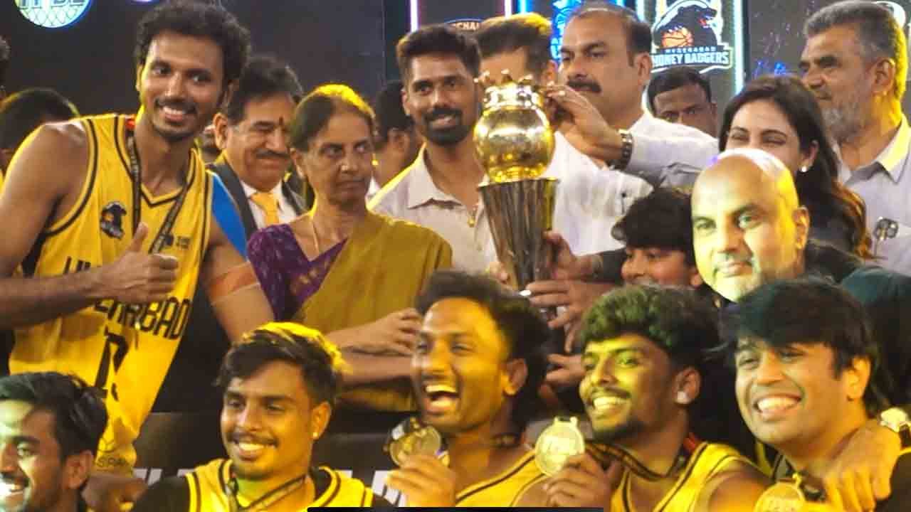 TPBL Season 1 Concludes With Honey Badgers Title