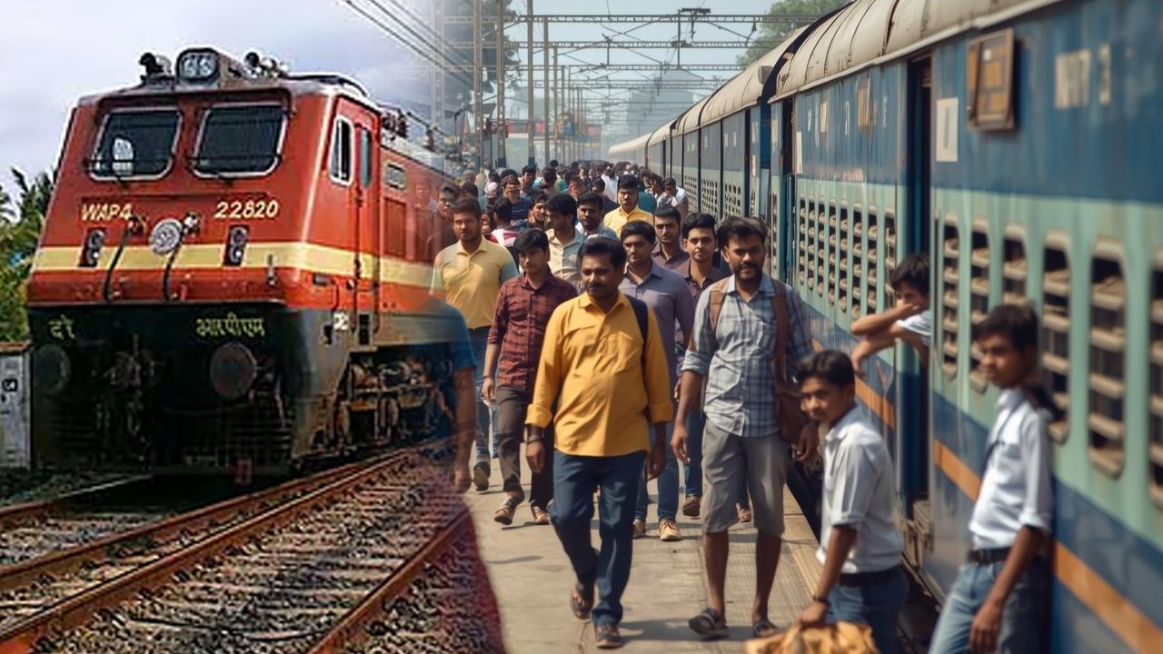 Railway Fares To Go Up From Dec 26, To Yield Rs. 600 Crore Extra Revenue