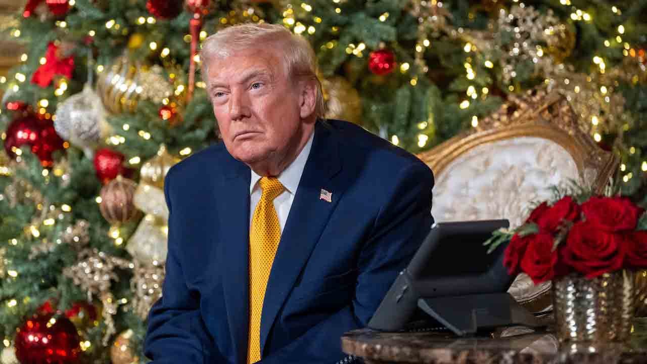 Trump ISIS Airstrikes Nigeria On Christmas Day