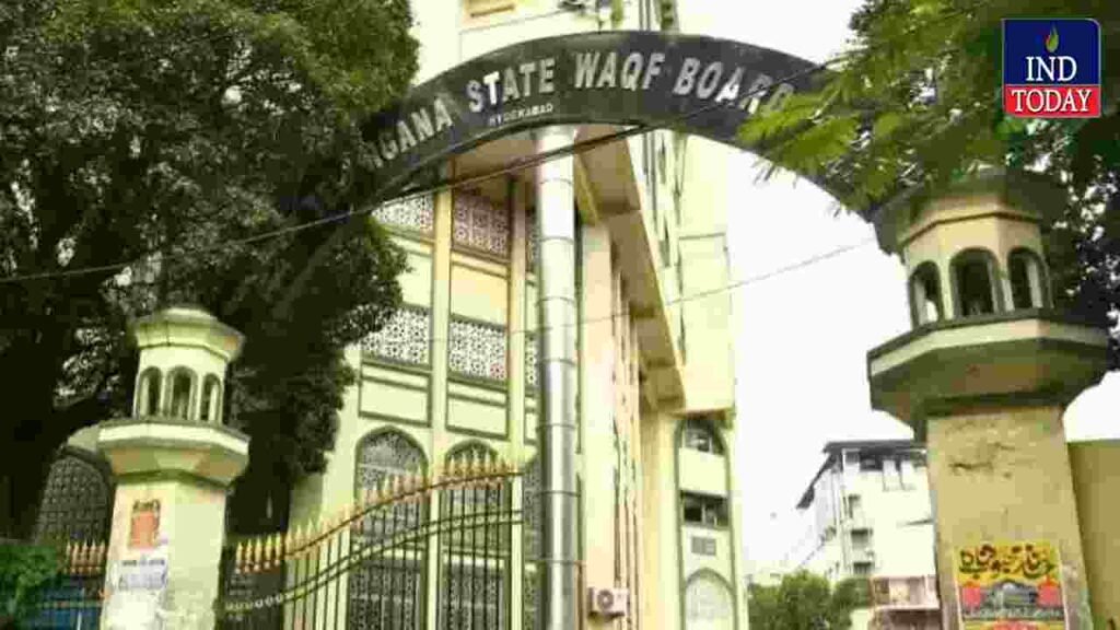 TS Waqf Board salary crisis deepens amid leadership clash