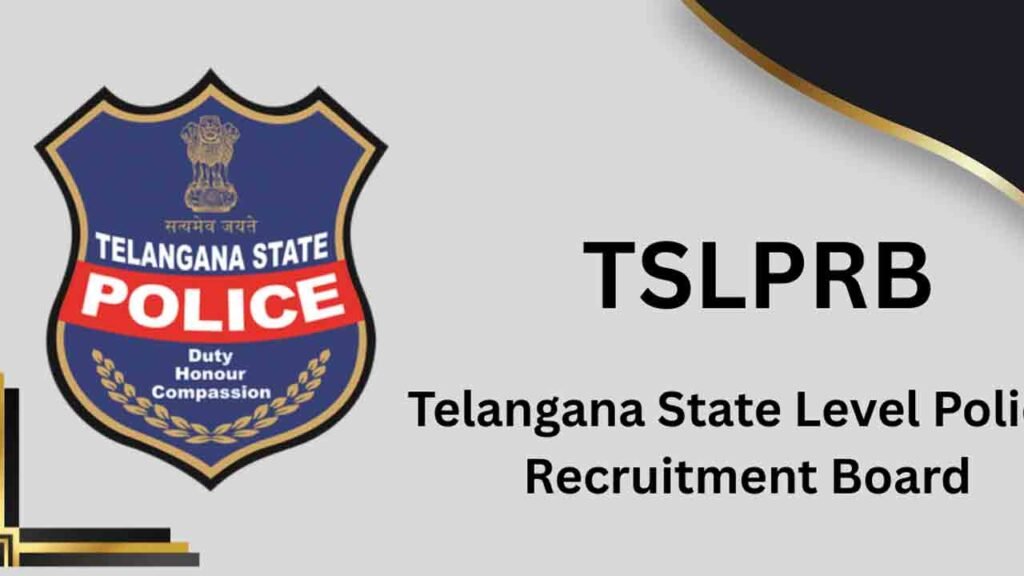 TSLPRB TGSRTC Supervisor Recruitment Notification Released
