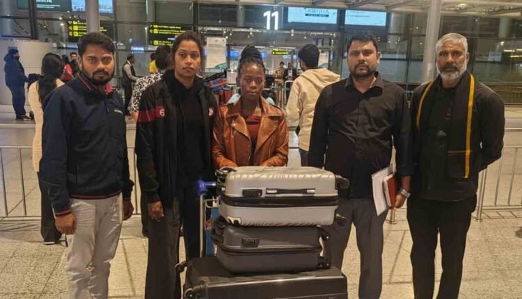 Ugandan National Deported By Hyderabad Police