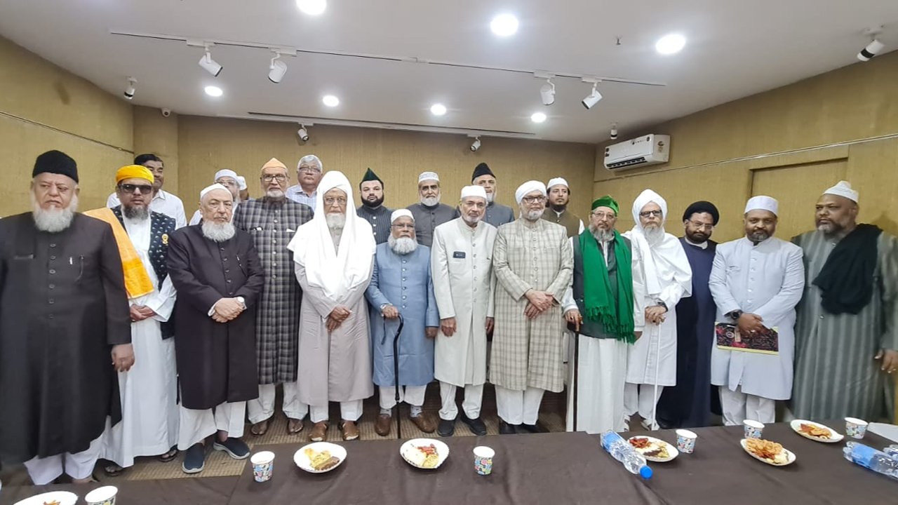 United Muslim Forum Demands Action on Hyderabad Murders