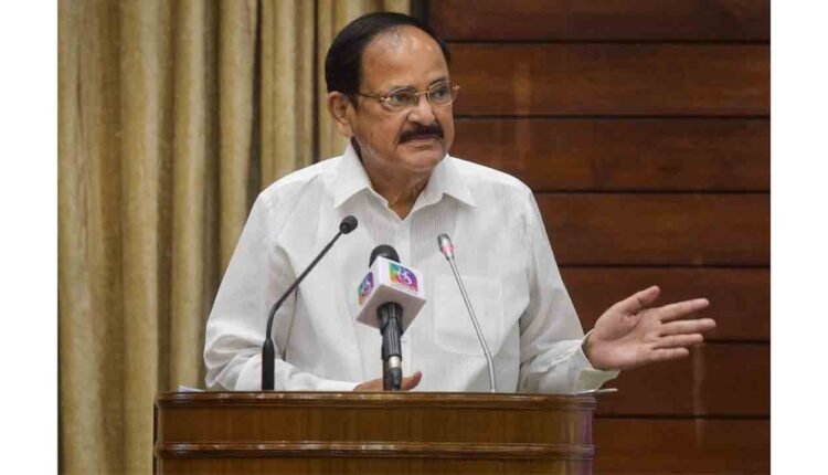 Telugu Language Remarks Spark Debate: Venkaiah Naidu’s Message
