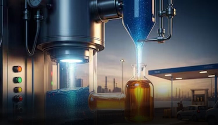 Drinking Water And Fuel From Seawater And The Price Is Also Low