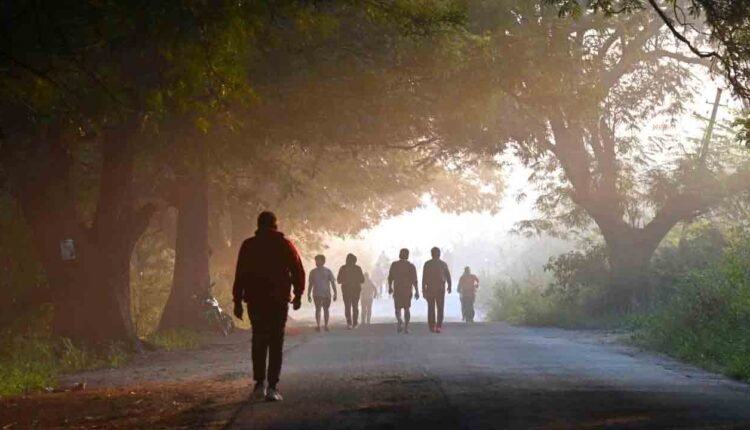 Hyderabad Chilly Weather To Persist On Christmas