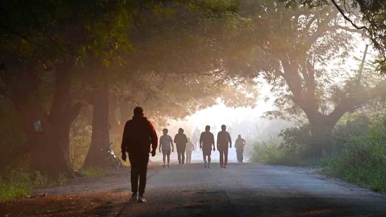 Hyderabad Chilly Weather To Persist On Christmas