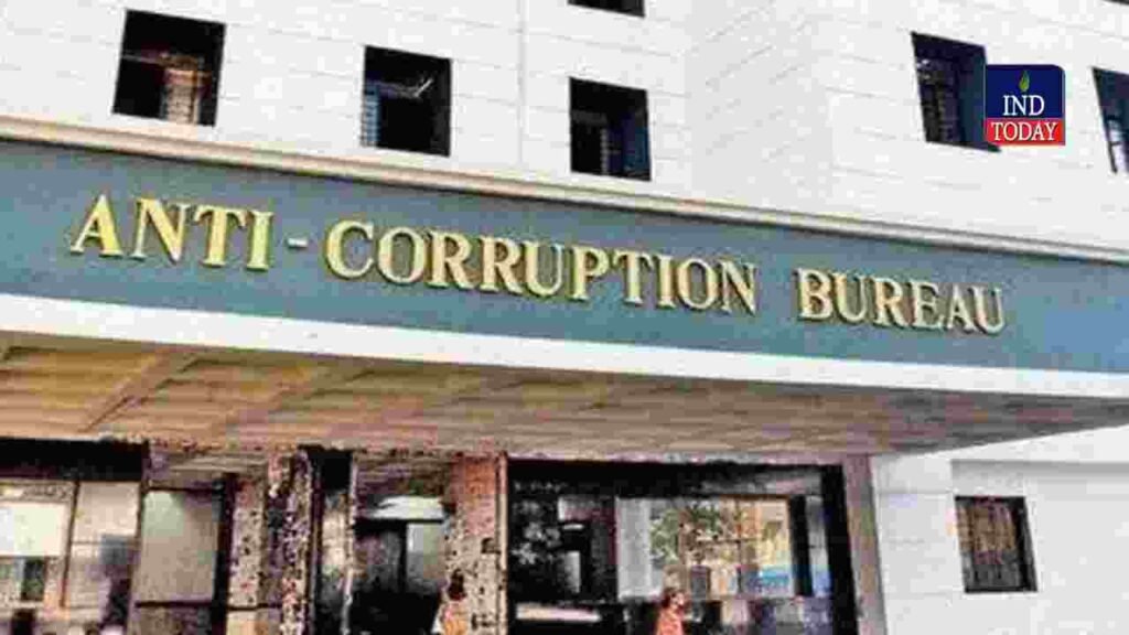 Warangal Deputy Collector ACB Raids After Bribery Case
