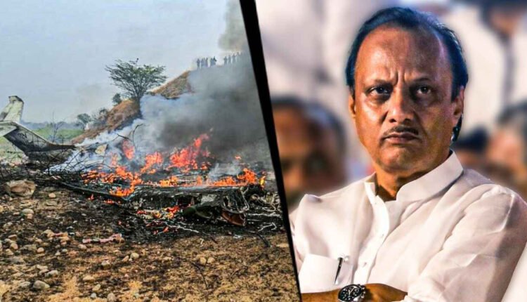 Ajit Pawar death triggers nationwide grief, Telangana leaders mourn