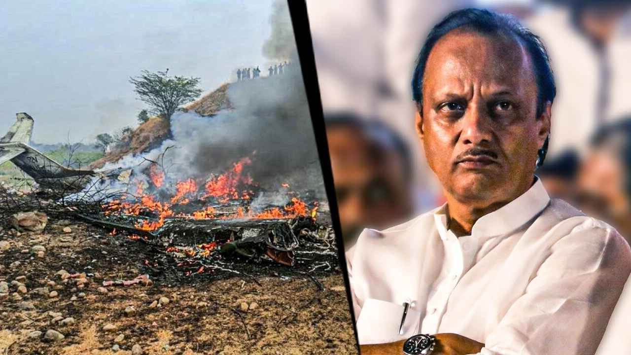 Ajit Pawar death triggers nationwide grief, Telangana leaders mourn