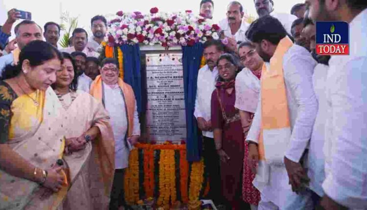 Ashok Nagar Bridge Inaugurated, Promises Faster and Signal-Free Connectivity