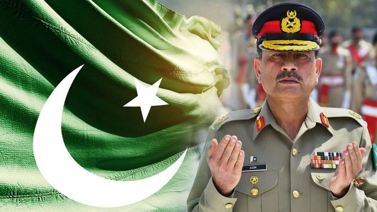 Pakistan Goal Is Being Fulfilled: Asim Munir