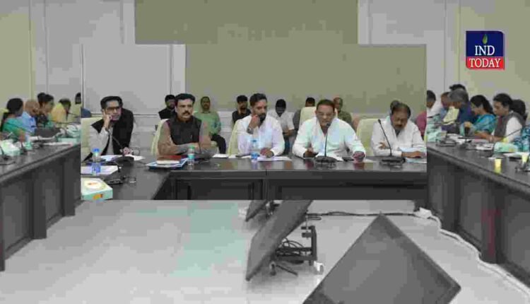 Azharuddin Review Of Minorities 