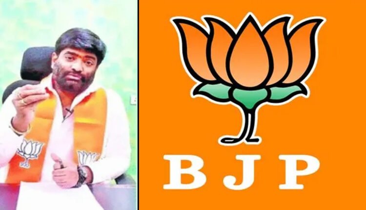 Demand Not To Merge Rajendranagar With Hyderabad: BJP Srinivas Reddy