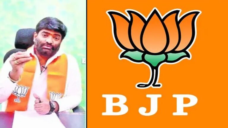 Demand Not To Merge Rajendranagar With Hyderabad: BJP Srinivas Reddy