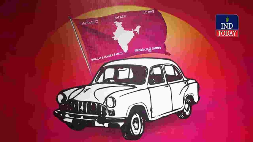 KTR Khammam visit sees fresh setback for BRS corporators