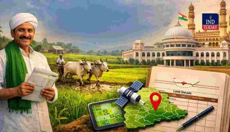 Bhoobharati Scam Exposed in Telangana Land Registrations