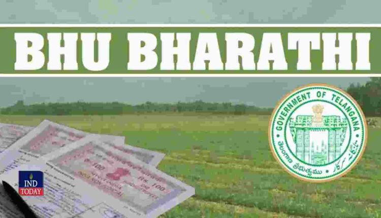 Bhoobharati Scam Exposed in Telangana Land Registrations