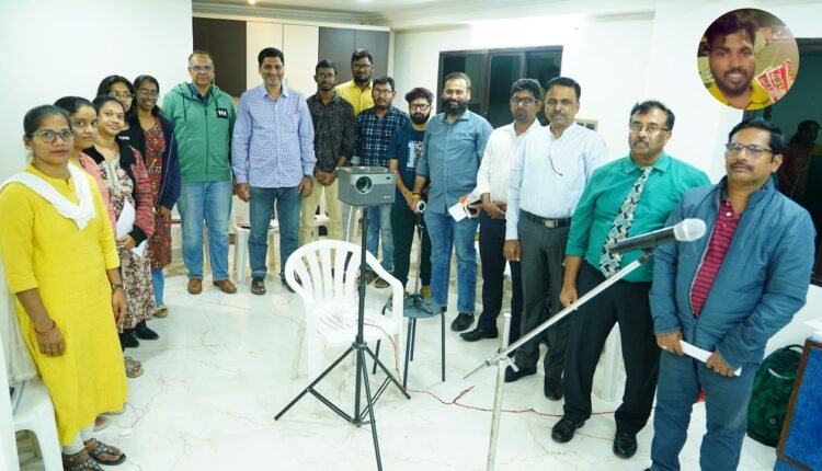 Delivery Boy Saves Life Hyderabad Salutes Humane Act