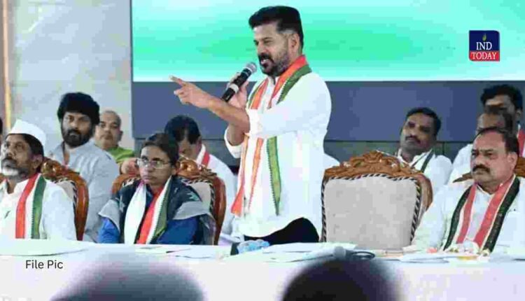 CM Revanth Winning Every Municipal Division, Every Ward Crucial