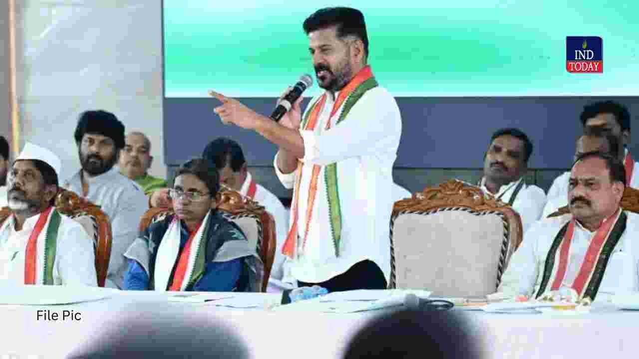 CM Revanth: Winning Every Municipal Division, Every Ward Crucial
